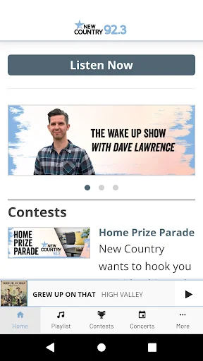 New Country 92.3