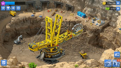 Megapolis: City Building Sim