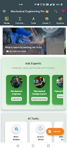 Mechanical Engineering Pro
