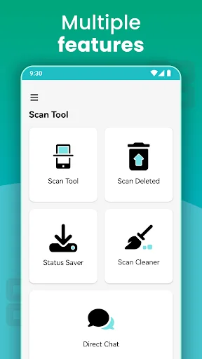 Web Scan Tool - Dual Accounts