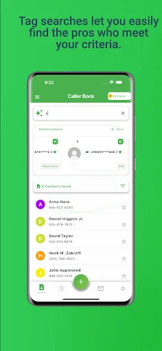 Caller Book