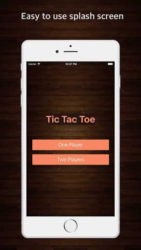 Tic Tac Toe - Noughts and cros