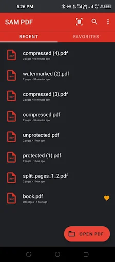 SAM PDF: PDF Editor & Reader
