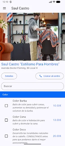 Saul Castro
