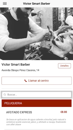 Victor Smart Barber