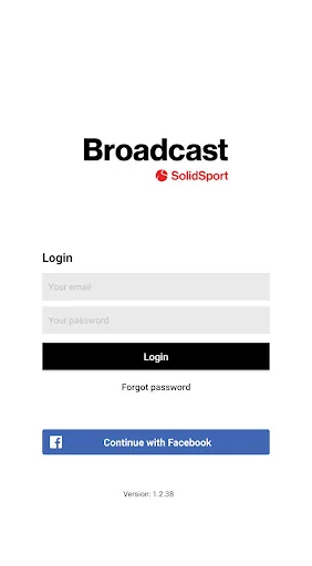 Solidsport Broadcast