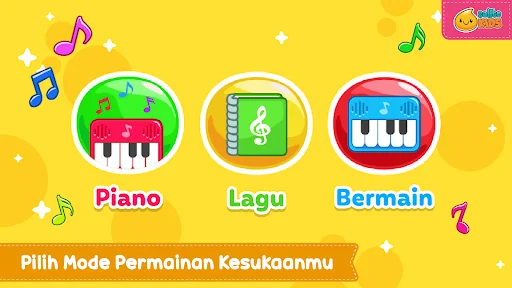 Piano Anak: Musik dan Lagu