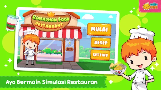 Game Restoran Indonesia