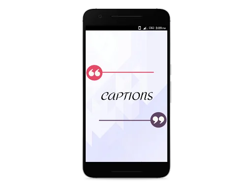 Captions