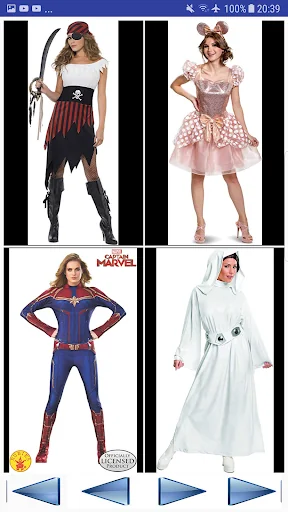 Halloween Costume Ideas