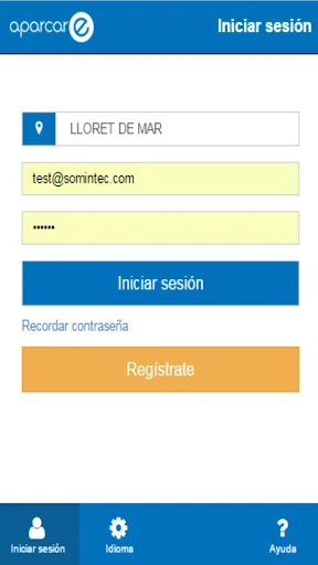 AparcarE