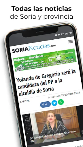 Soria Noticias: Diario Digital
