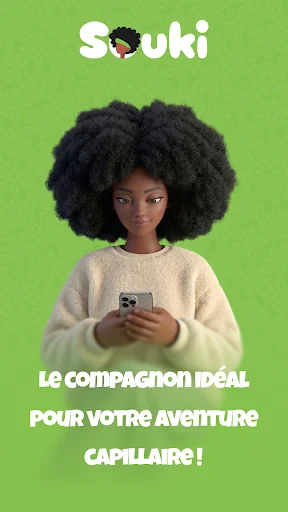 Souki - Journal capillaire
