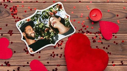 Love Photo Frames