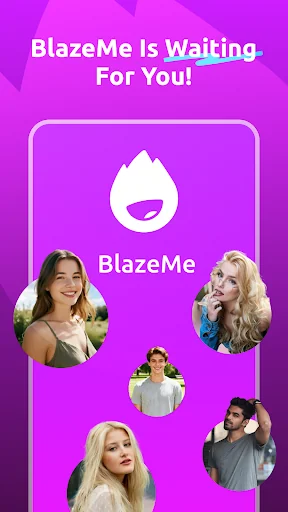 BlazeMe - Spark Connections!