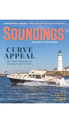 Soundings Magazine