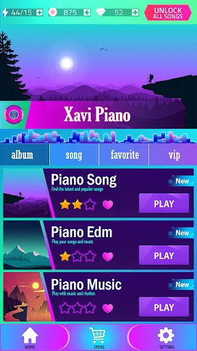 Xavi - No Capea Piano Música