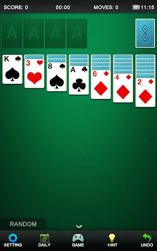 Solitaire! Classic Card Games