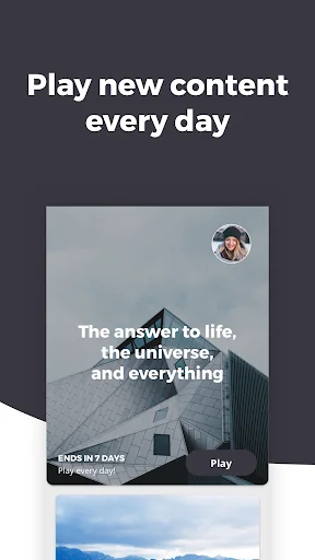 Play Everyday