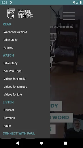 The Paul Tripp App