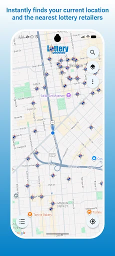 Lottery Places