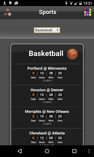 Sports