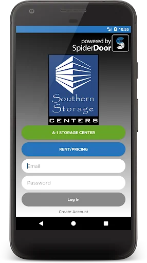 Southern Storage Centers