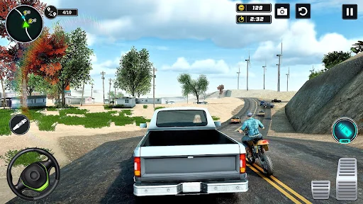 GT Car Race Game -Water Surfer