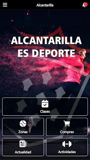 DEPORTES DE ALCANTARILLA