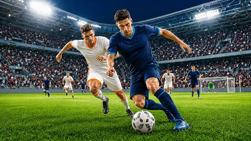 GoalForge: Club Football