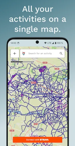 Sports Maps