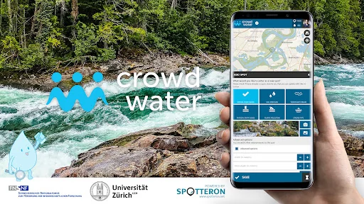 CrowdWater | SPOTTERON