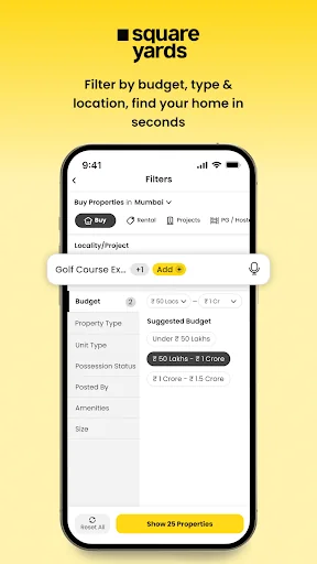 Square Yards-Buy, Rent, Invest