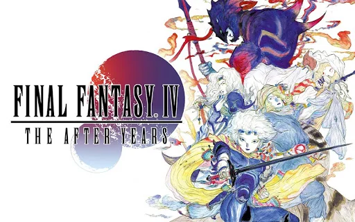 FINAL FANTASY IV: TAY