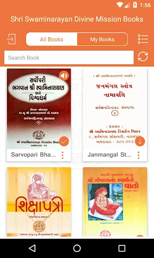 Swaminarayan Books