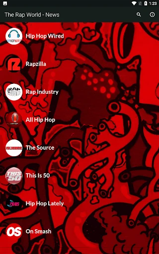 The Rap World - News