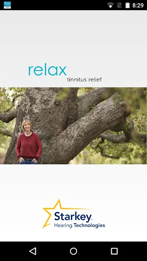 Starkey Relax