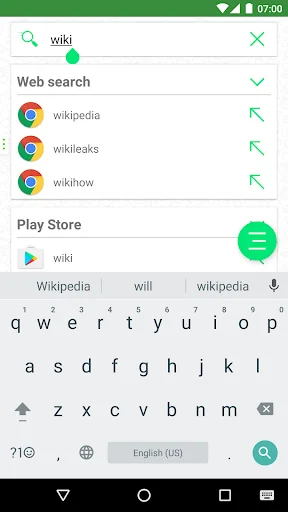 Quick Search