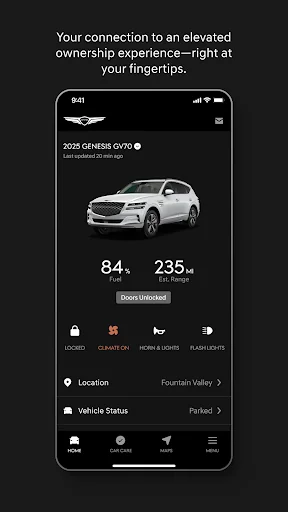 Genesis Intelligent Assistant