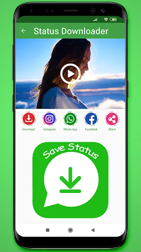 Status Saver - Video Download