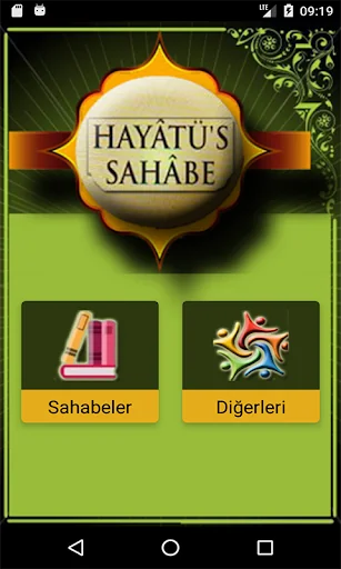 Sahabelerin (r.a.) Hayatları