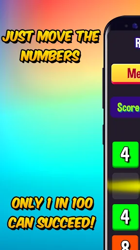 Impossible Nine: 2048 Puzzle