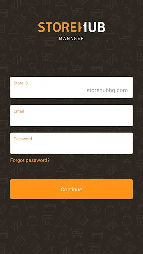 StoreHub Manager