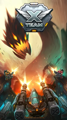 XTeam VIP - Idle & Clicker RPG