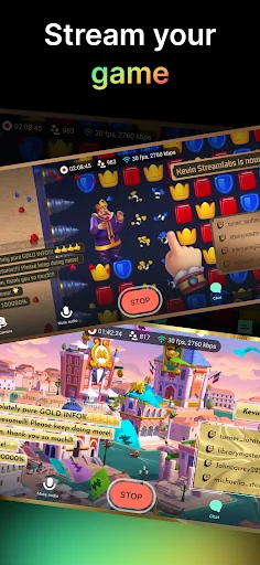 Streamlabs: Live Streaming