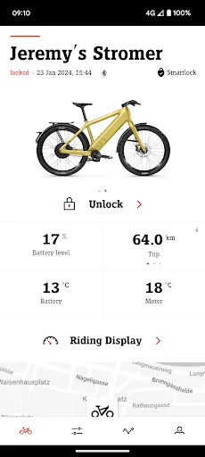 Stromer OMNI