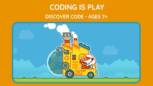 Pango Factory: Coding Game