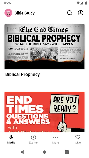 Women's Bible Study