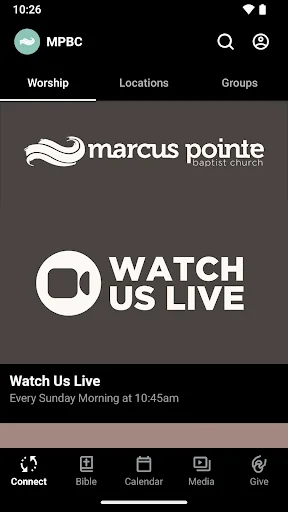 Marcus Pointe Baptist Church