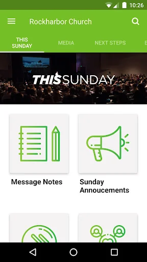 Rockharbor Church